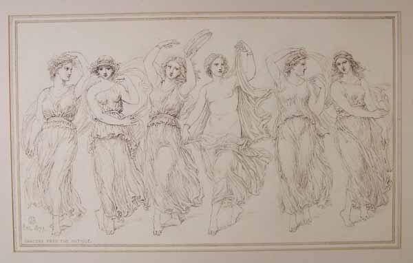 Dancers from the Antique